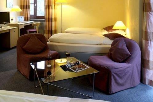 Hotel Koerschtal Stuttgart Habitación foto